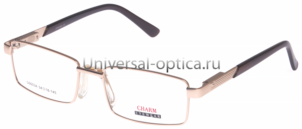 Оправа металлическая Charm/Шарм 6603A col. 79 от Торгового дома Универсал || universal-optica.ru