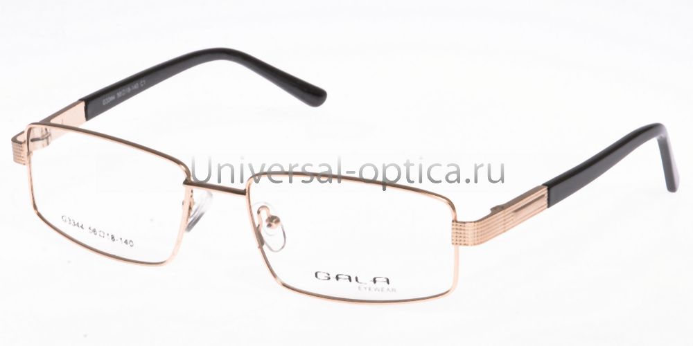 Оправа металлическая Gala G3344 c. 1 от Торгового дома Универсал || universal-optica.ru