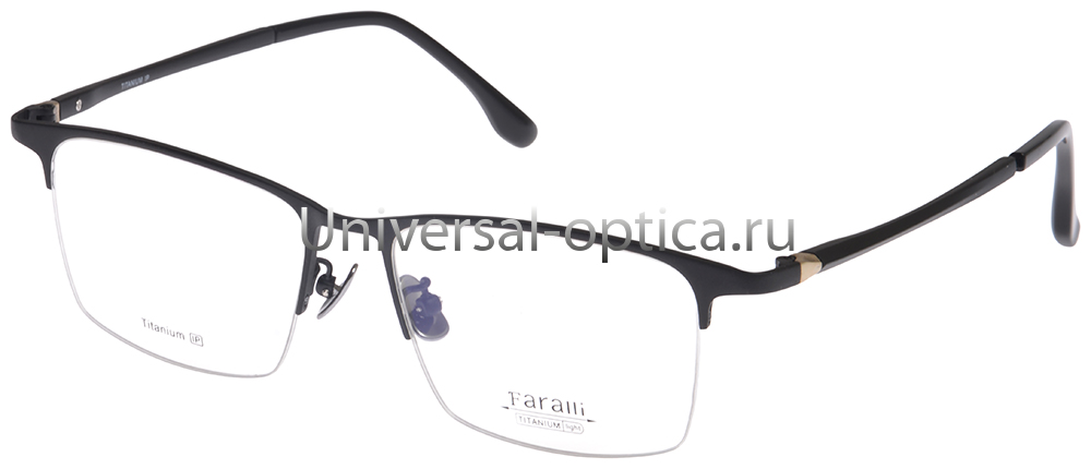 Оправа металлическая Faralli TF7039 c. 1 от Торгового дома Универсал || universal-optica.ru