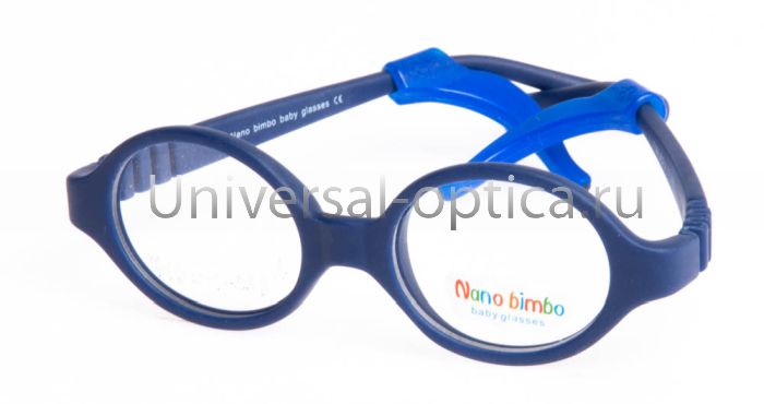 Оправа детская пластиковая Nano Bimbo 71304 col. 238A (мягк. флекс) от Торгового дома Универсал || universal-optica.ru