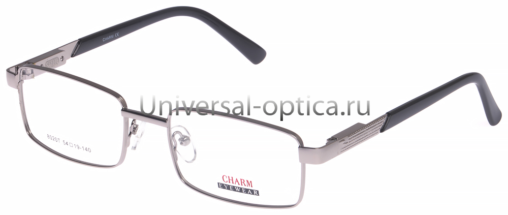 Оправа металлическая Charm 8020T col. 187 от Торгового дома Универсал || universal-optica.ru