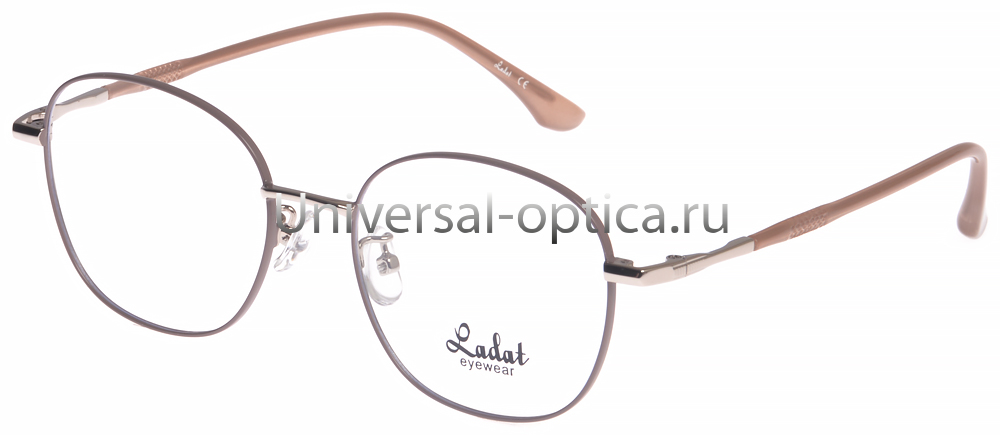 Оправа металлическая LADAT H5908 c. 4 от Торгового дома Универсал || universal-optica.ru