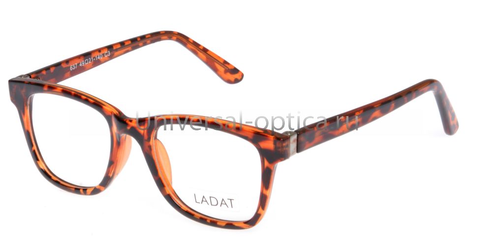 Оправа полимерная LADAT 637 col. 3 от Торгового дома Универсал || universal-optica.ru