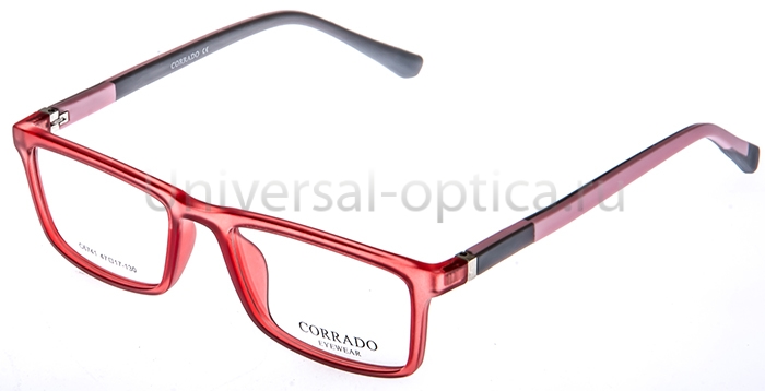 Оправа детская пластиковая Corrado TR/6741 col. 7 от Торгового дома Универсал || universal-optica.ru