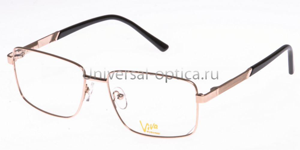 Оправа металлическая Viva LE6109 c.2 от Торгового дома Универсал || universal-optica.ru