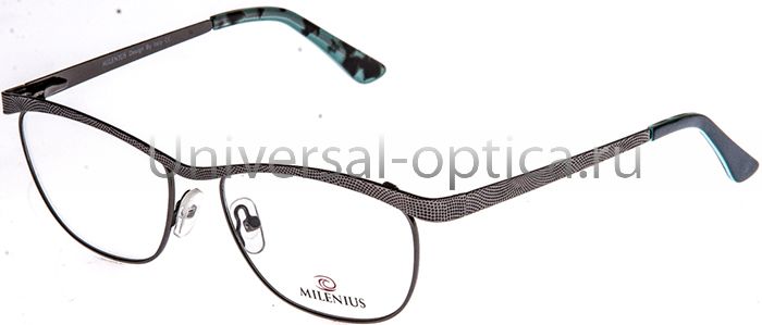 Оправа металлическая Milenius 520-м от Торгового дома Универсал || universal-optica.ru