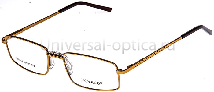Оправа металлическая ROMANOF 310112 col. 4 от Торгового дома Универсал || universal-optica.ru