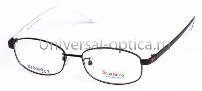 Оправа детская металлическая Nano Bimbo 610029 col. 2 от Торгового дома Универсал || universal-optica.ru