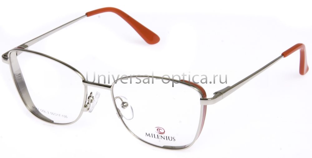 Оправа мет. Milenius 567 от Торгового дома Универсал || universal-optica.ru