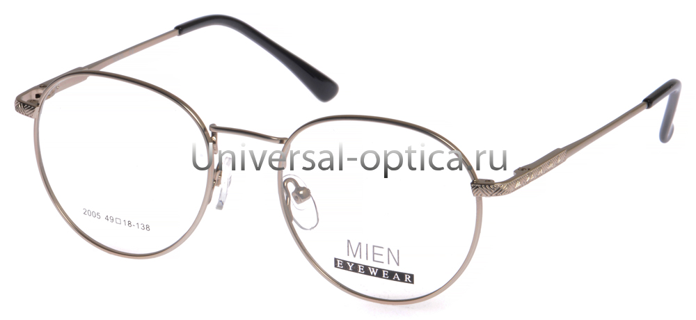 Оправа мет. Mien 2005 col. 10 от Торгового дома Универсал || universal-optica.ru