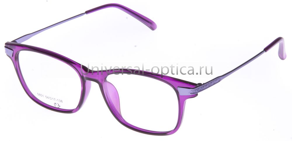 Оправа полимерная (TR-T) 5851 c. 5 от Торгового дома Универсал || universal-optica.ru