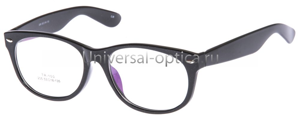 Оправа полимерная TR-100 205 col. 30 от Торгового дома Универсал || universal-optica.ru