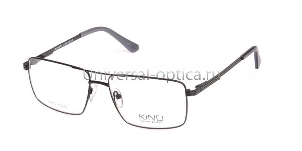 Оправа металлическая Kind 9779 c. 10 от Торгового дома Универсал || universal-optica.ru