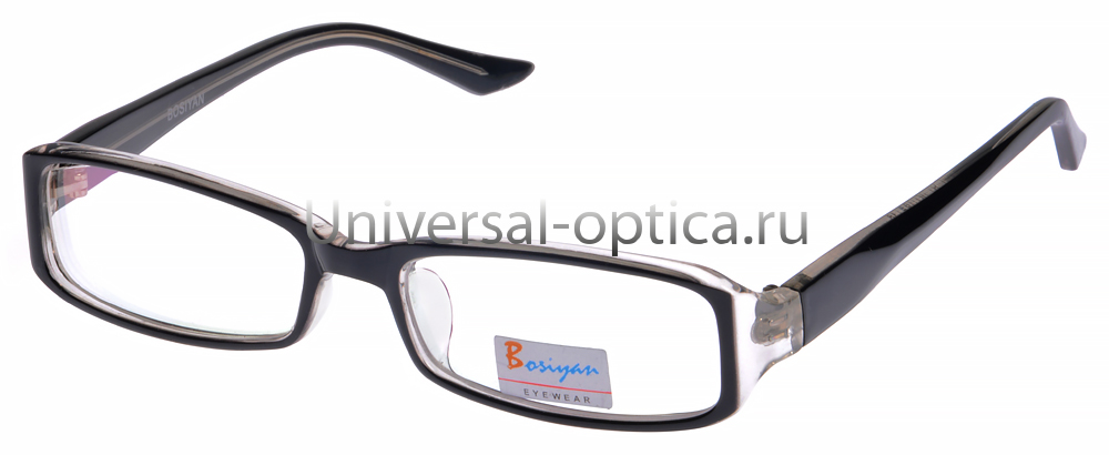 Оправа полимерная Bosiyan F-9037 col. 1 от Торгового дома Универсал || universal-optica.ru