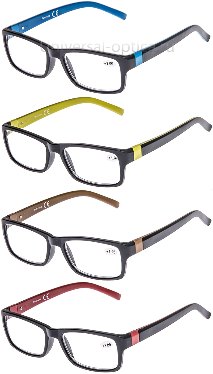 8326-1 очки корригирующие Panorama от Торгового дома Универсал || universal-optica.ru