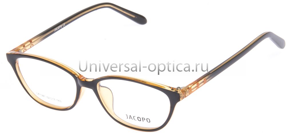 Оправа полимерная Jacopo 1381 c. 34 от Торгового дома Универсал || universal-optica.ru