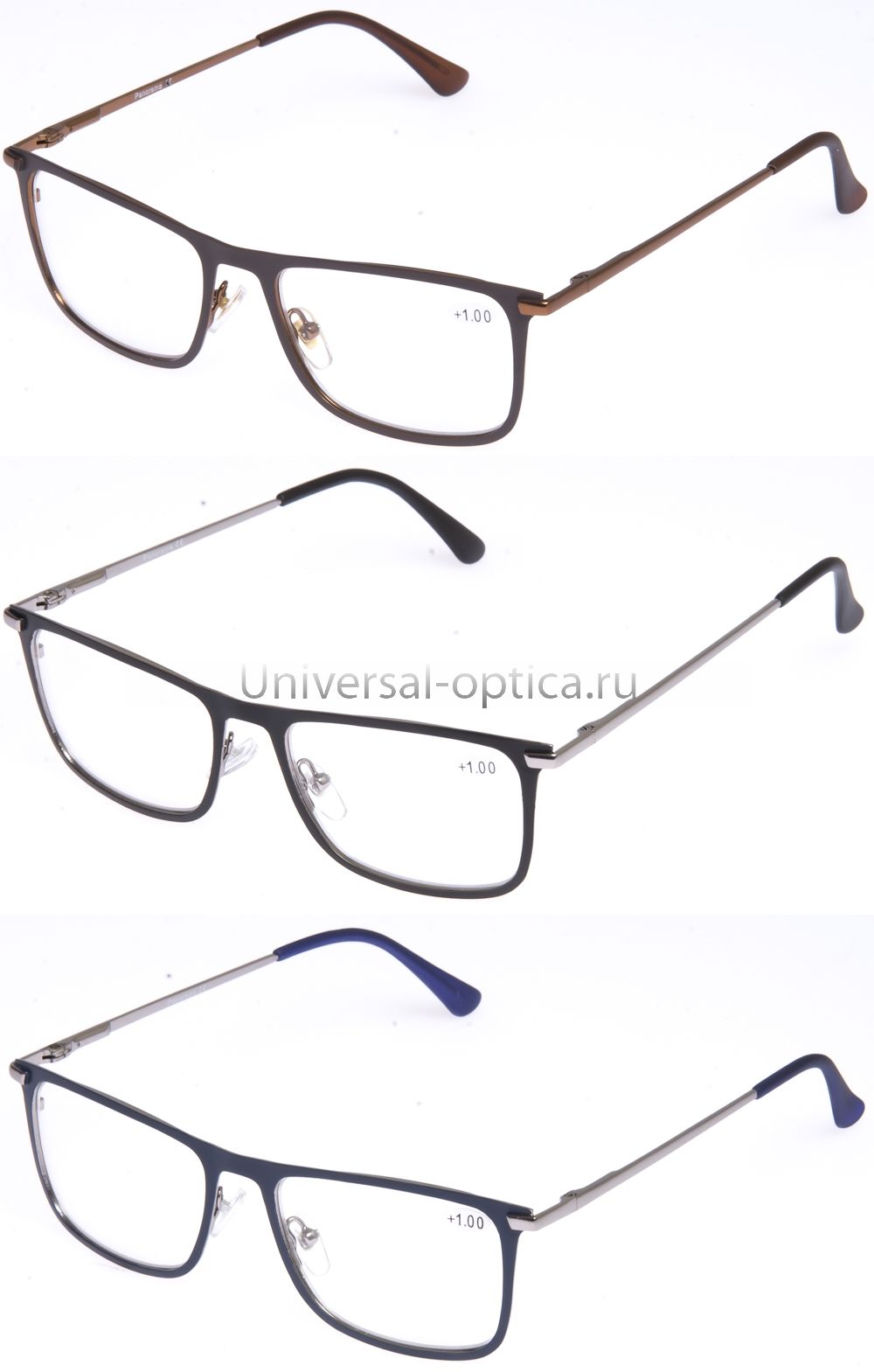 1313-1 очки корригирующие Panorama от Торгового дома Универсал || universal-optica.ru