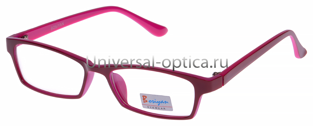 Оправа полимерная Bosiyan 8258R c. 19 от Торгового дома Универсал || universal-optica.ru
