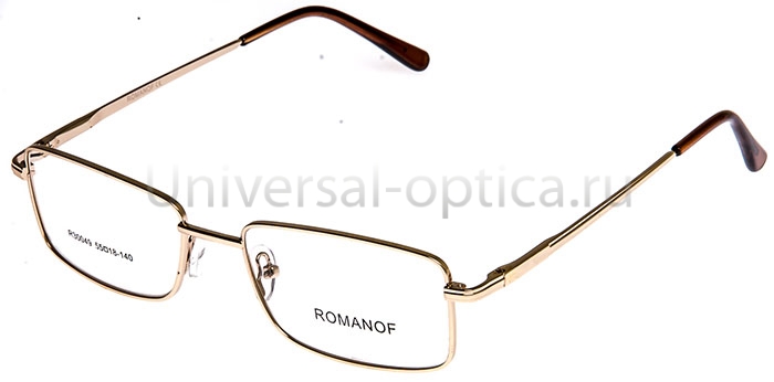 Оправа металлическая ROMANOF 30049 c. 361 от Торгового дома Универсал || universal-optica.ru