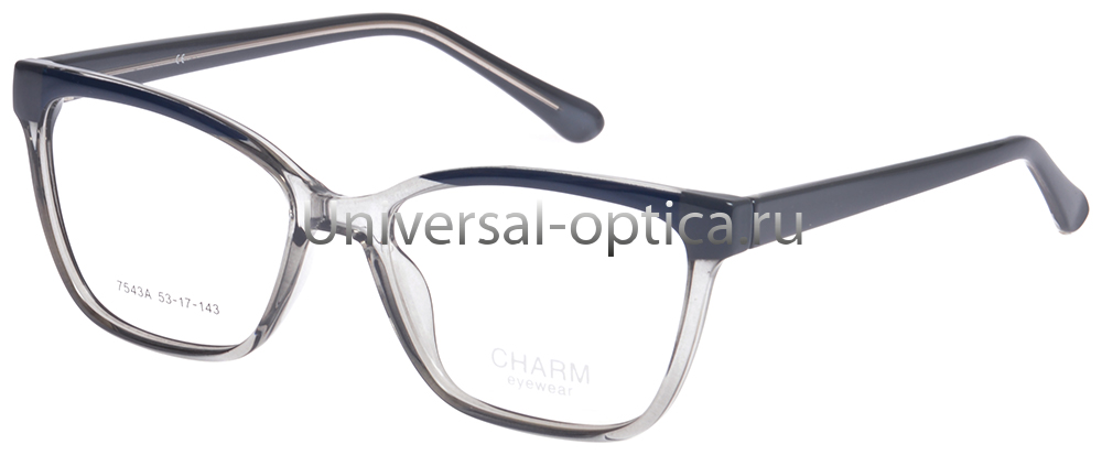 Оправа полимерная Charm/Шарм 7543A c. 2 от Торгового дома Универсал || universal-optica.ru