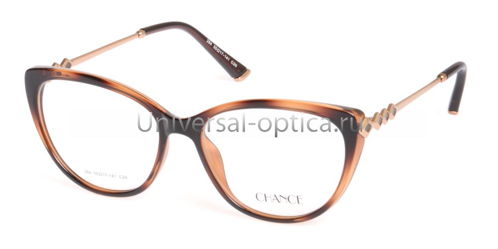Оправа полимерная Chance 284 от Торгового дома Универсал || universal-optica.ru