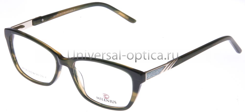 Оправа полимерная Milenius 1120 от Торгового дома Универсал || universal-optica.ru