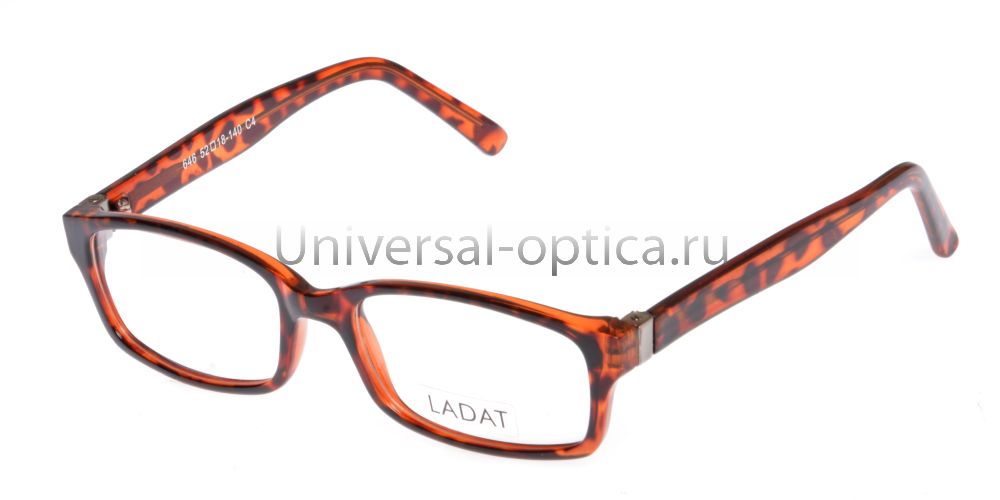 Оправа полимерная LADAT 646 c. 4 от Торгового дома Универсал || universal-optica.ru