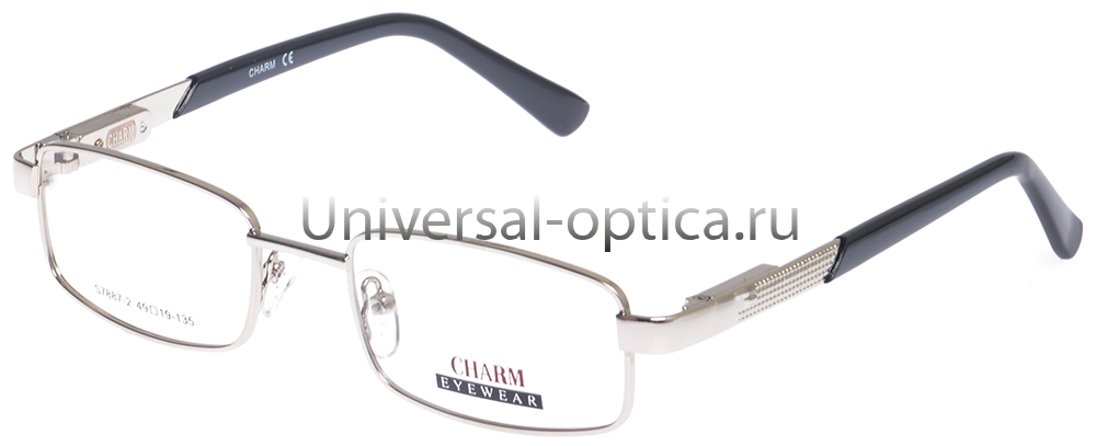 Оправа металлическая Charm/Шарм S7887-2 c. 5 от Торгового дома Универсал || universal-optica.ru