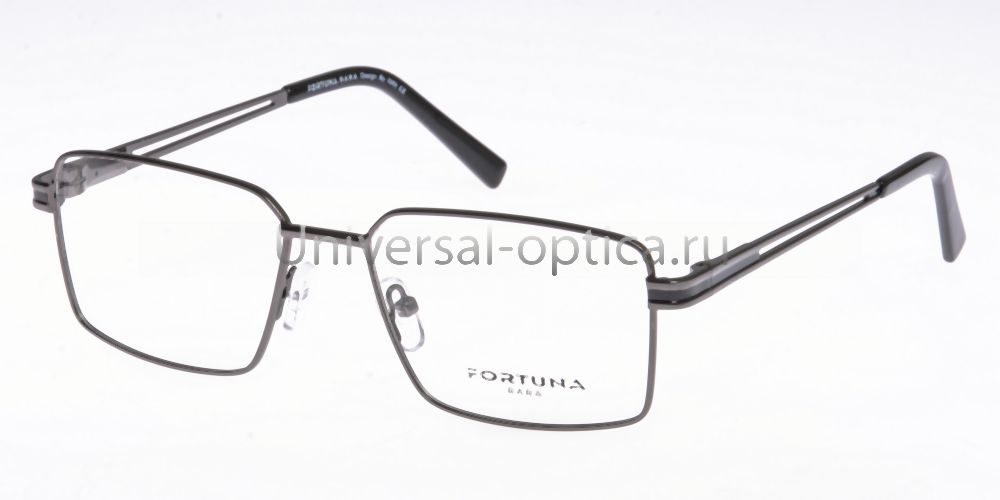 Оправа металлическая FORTUNA RARA F0186 от Торгового дома Универсал || universal-optica.ru