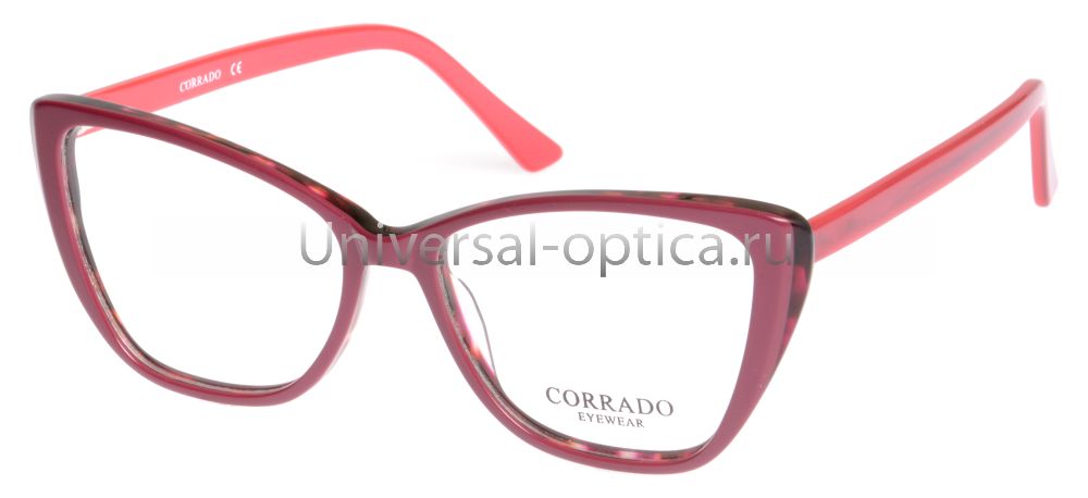Оправа полимерная Corrado WD08 col. 8 от Торгового дома Универсал || universal-optica.ru