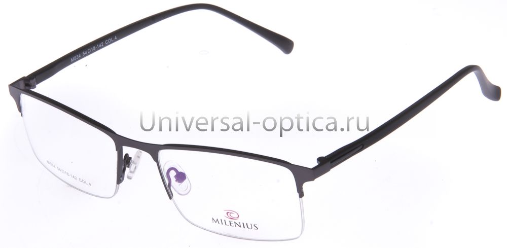 Оправа мет. Milenius 534 от Торгового дома Универсал || universal-optica.ru