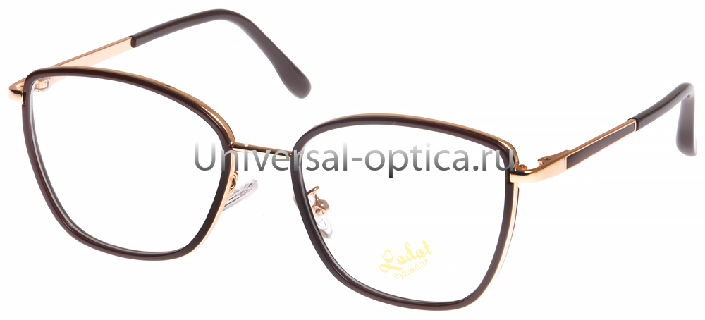 Оправа металлическая LADAT TD6103 col. 6 от Торгового дома Универсал || universal-optica.ru