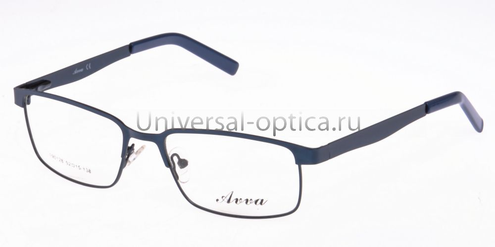 Оправа металлическая Avva 190128 col.4 от Торгового дома Универсал || universal-optica.ru
