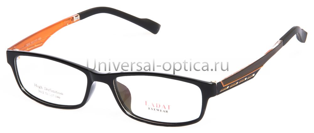 Оправа полимерная LADAT 3012 c. 51 от Торгового дома Универсал || universal-optica.ru