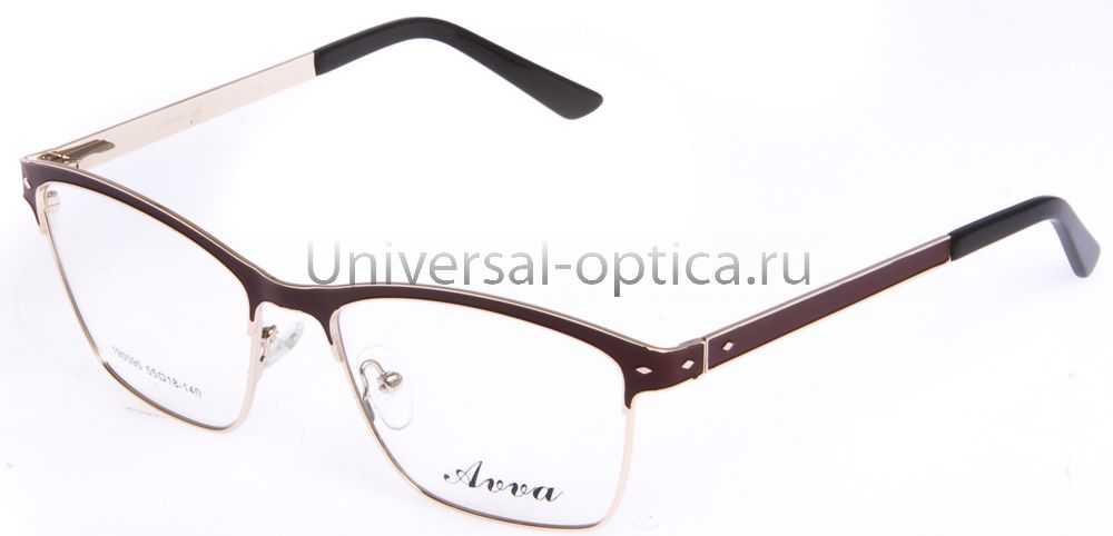 Оправа металлическая Avva 190090 col. 4 от Торгового дома Универсал || universal-optica.ru