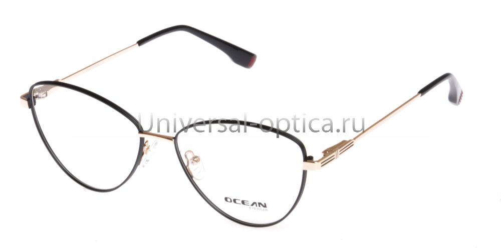 Оправа металлическая Ocean 8414 col. 1 от Торгового дома Универсал || universal-optica.ru