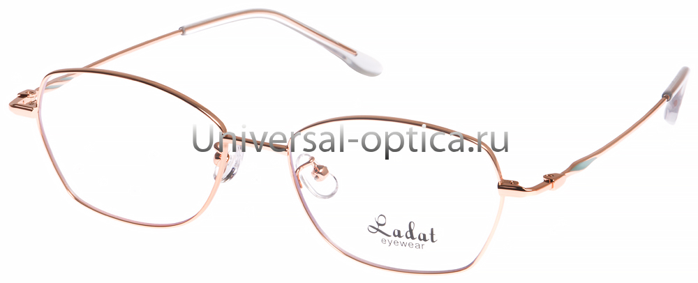 Оправа мет. LADAT 23181 col. 2 от Торгового дома Универсал || universal-optica.ru