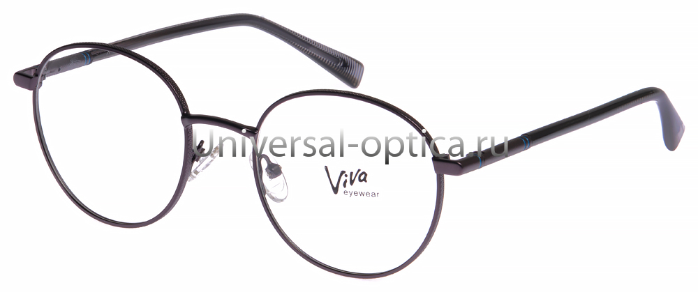 Оправа металлическая Viva LE6233 col. 2 от Торгового дома Универсал || universal-optica.ru