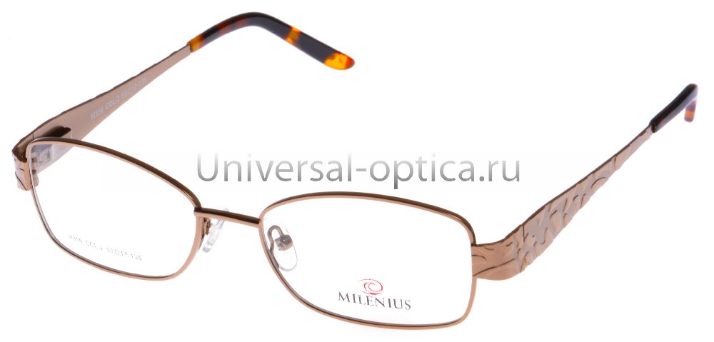 Оправа металлическая Milenius 356-м от Торгового дома Универсал || universal-optica.ru