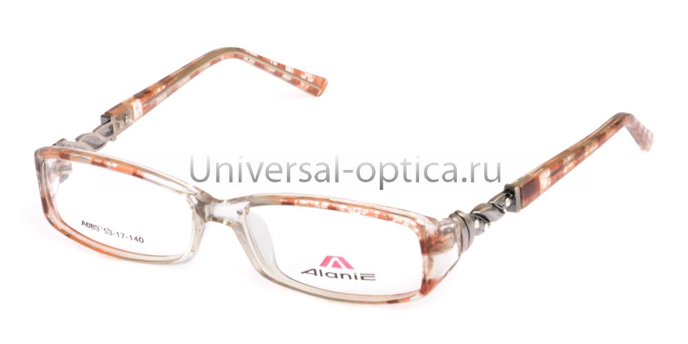 Оправа полимерная Alanie/Алания A083 col. 536 от Торгового дома Универсал || universal-optica.ru
