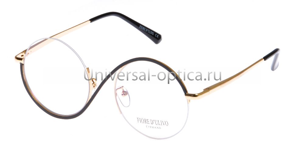 Оправа металлическая FIORE D'ULIVO 9744 c. 5 от Торгового дома Универсал || universal-optica.ru