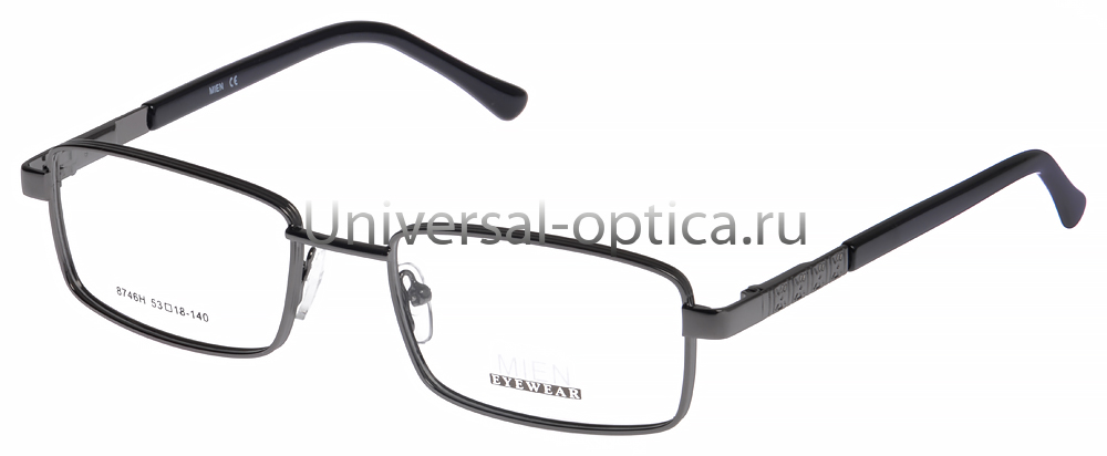 Оправа металлическая Mien 8746H col. 9 от Торгового дома Универсал || universal-optica.ru