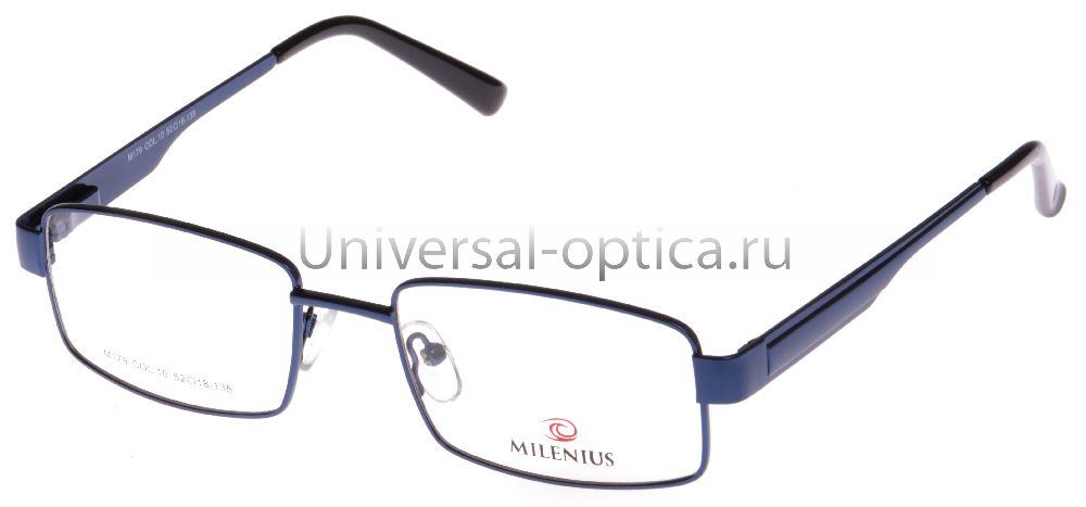 Оправа мет. Milenius 179-м от Торгового дома Универсал || universal-optica.ru
