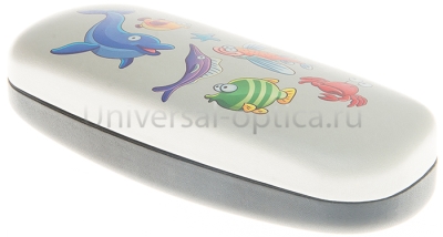 Футляр A-243/2 от Торгового дома Универсал || universal-optica.ru