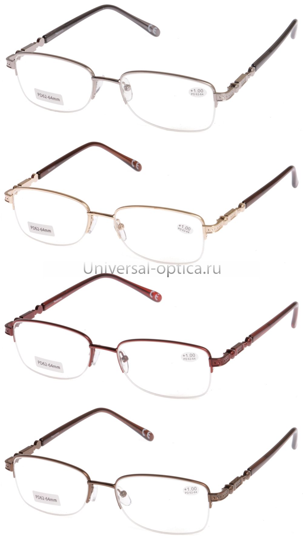 6118-1 очки корригирующие Panorama от Торгового дома Универсал || universal-optica.ru