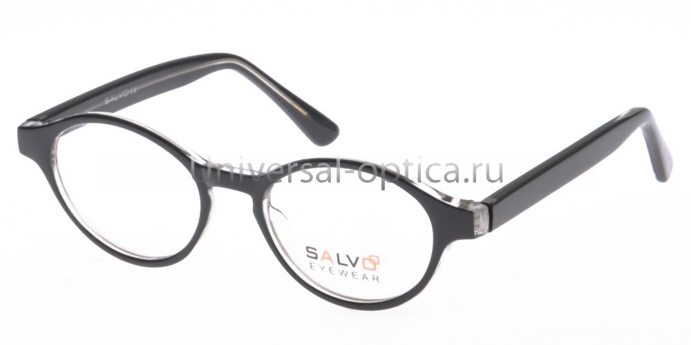 Оправа детская пластиковая SALVO 510499 c. DL03 от Торгового дома Универсал || universal-optica.ru
