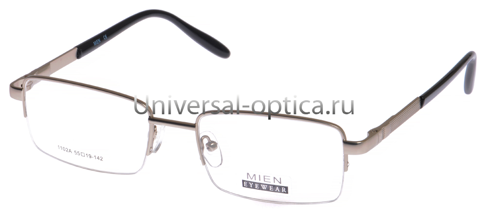 Оправа металлическая Mien 1102A col. 10 от Торгового дома Универсал || universal-optica.ru