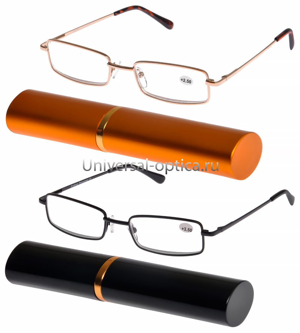 094 очки корригирующие Endless Panorama в футляре от Торгового дома Универсал || universal-optica.ru