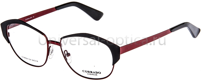Оправа металлическая Corrado 16634 col. 4 от Торгового дома Универсал || universal-optica.ru