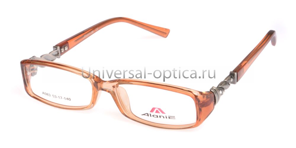 Оправа полимерная Alanie/Алания A083 c. 636 от Торгового дома Универсал || universal-optica.ru